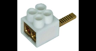 DEHN 900589 STAK 2X16 Schroefklemblok Overspanningsbeveiliging voor: Verdeelkast 25 kA 1 stuk(s)