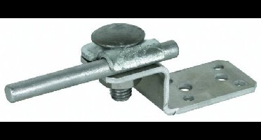 DEHN AL ZF KB 6.10STTZN B5.2 6.5 L81 AL Aansluitlip 1 stuk(s)