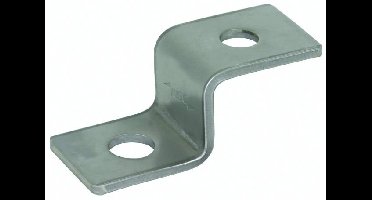 DEHN ES ZF 2XB18 V2A Eindstuk 1 stuk(s)