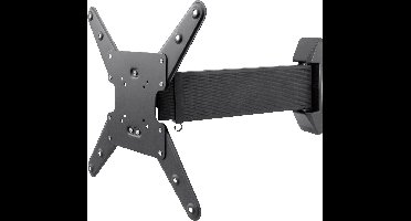 My Wall HL20L TV-beugel 58,4 cm (23) - 139,7 cm (55) Uittrekbaar, Kantelbaar, Zwenkbaar, Roteerbaar Variabele afstand tot de muur