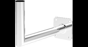 Kathrein KEZ4525 Satelliet-wandbeugel Afstand tot de wand: 0.45 cm Aluminium