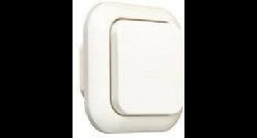 OPUSgreenNet 563112 Wandschakelaar Wit EnOcean