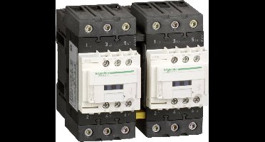 Schneider Electric LC2D65AU7 Omkeerbeveiligingscombinatie 1 stuk(s)