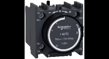 Schneider Electric LADT2 LADT2 Tijdrelaisblok 1 stuk(s)