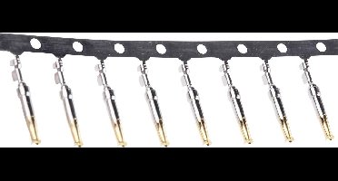 HARTING 09670007267 09670007267 AWG (min.): 28 AWG (max.): 24 Koperlegering 1 stuk(s)