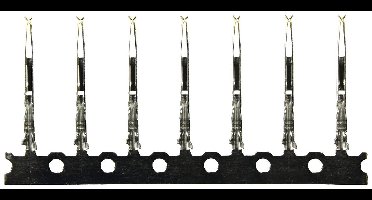 HARTING 09020008444 Krimpcontact 1 stuk(s)