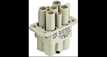 HARTING Businzetstuk 09120062765 Inhoud: 1 stuk(s)