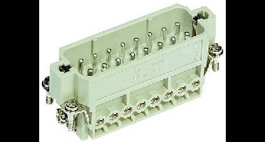 HARTING Stekkerinzetstuk 09200162614 Inhoud: 1 stuk(s)