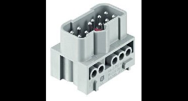 HARTING Stekkerinzetstuk 19410102601 Inhoud: 1 stuk(s)