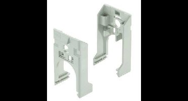 Stekkerhouder 09330009980 HARTING Inhoud: 1 stuk(s) Stekkerhouder