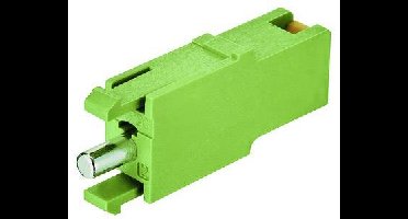 PE-contactkamer 11050012601 HARTING Inhoud: 1 stuk(s) PE-contactkamer