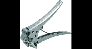 HellermannTyton NA8/10-ML Gereedschap voor isolatieslangen Metaal Inhoud: 1 stuk(s)