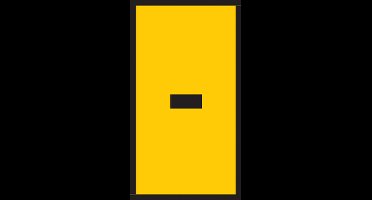 HellermannTyton 592-11071 CWMS--260-YE-260-YE Kabeletiket