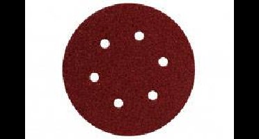 Metabo 624024000 25 Haftleifbladen, 150 mmP180