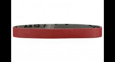 Metabo 629061000 Schuurbandset Korrelgrootte (num) 100 1 stuk(s)