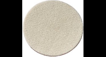 Metabo 624964000 Zelfklevende polijstvilt zacht 130 x 5 mm 1 stuk(s)