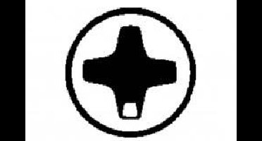 Metabo 628538000 Bitset 3-delig