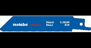 Metabo 628268000 5 zaagbladen, metaal 100 5 stuk(s)