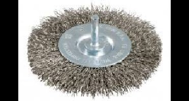 Metabo Ronde borstel 100 x 0,3 mm/ 630551000 1 stuk(s)