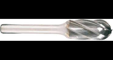 Metabo 628377000 Freesstift Hardmetaal Wals Schachtdiameter 6 mm 1 stuks