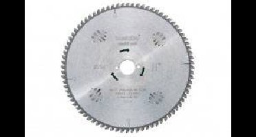 Metabo 628084000 Cirkelzaagblad 220 mm 1 stuk(s)