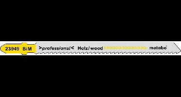 Metabo 623949000 5 decoupeerzaagbladen, hout 90 5 stuk(s)