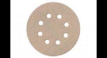 Metabo 625727000 25 Haftschleifbladen 125 mm P 60
