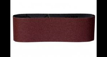 Metabo 631004000 Schuurbandset Korrelgrootte (num) 100 1 stuk(s)
