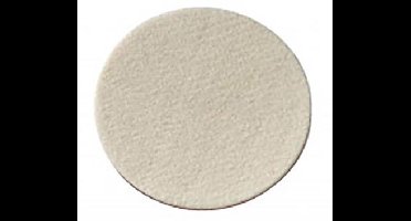 Metabo 624965000 Zelfklevende polijstvilt zacht 155 x 5 mm 1 stuk(s)