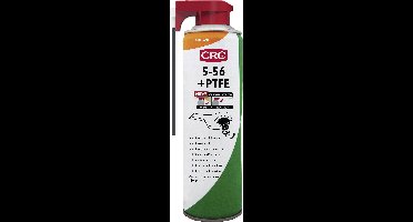 CRC 5-56 + PTFE CLEVER-STRAW Multi-olie + PTFE met Clever-Straw 500 ml