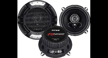 Renegade RX52 2-weg coaxiale inbouwluidspreker 160 W Inhoud: 1 paar