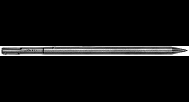 Metabo 630992000 Puntbeitel 1 stuks Gezamenlijke lengte 250 mm SDS-Plus 1 stuk(s)