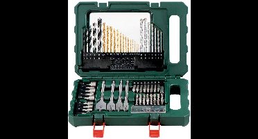 Metabo 626708000 Bitset 86-delig