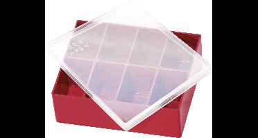 Parat 900021166 Vakverdeling 1 stuks (l x b x h) 118 x 44 x 97 mm