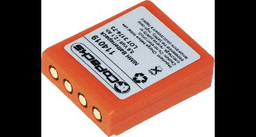 Copacks Accu voor kraanafstandsbediening 3.6 V 2100 mAh