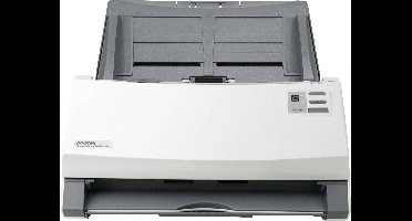 Plustek SmartOffice PS406U Plus Documentscanner duplex A4 600 x 600 dpi 40 pag./min., 80 Beelden/min USB