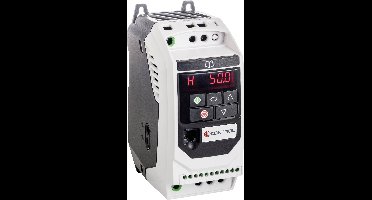 C-Control Frequentieregelaar CDI-110-1C1 1.1 kW 1-fasig 230 V
