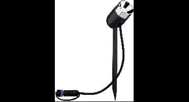Paulmann Pike 94241 Verlichtingssysteem Plug&Shine LED-tuinspot uitbreidingsset LED 3.5 W Warmwit Antraciet