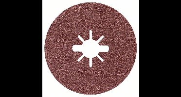 Bosch Accessories 2608619165 Fiberschijf Diameter 115 mm Korrelgrootte (num)=24 1 stuk(s)
