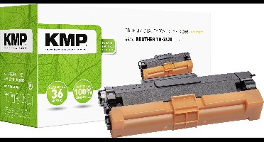 KMP Tonercassette vervangt Brother TN-2420 Compatibel Zwart 3000 bladzijden B-T116