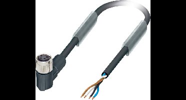 LAPP 22260312 Sensor/actuator dataconnector, geassembleerd M8 Aantal polen (sensoren): 4 5 m 1 stuk(s) Piece