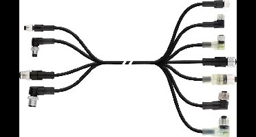 LAPP 22260823 Connector 1 stuk(s)