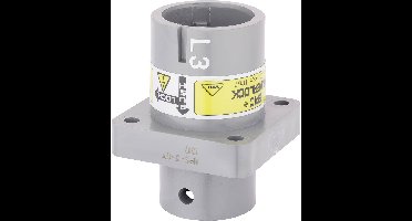 EPIC POWER LOCK-A6 C L3/GY QP M12 44420230 44420230 LAPP Inhoud: 1 stuk(s)