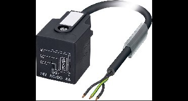 LAPP 22260589 Sensor/actuator dataconnector, geassembleerd 1 stuk(s)