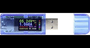Joy-it JT-At34 USB-multimeter
