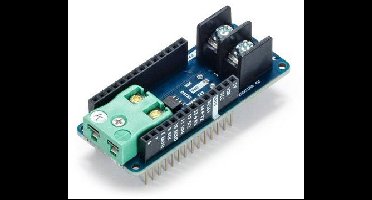Arduino MKR THERM Shield Geschikt voor serie: Arduino