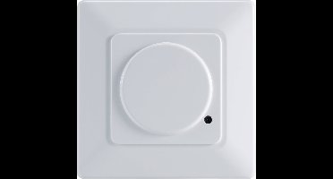 Renkforce RF-4216076 HF-bewegingsmelder Inbouw (in muur) 180 ° Relais Wit IP20