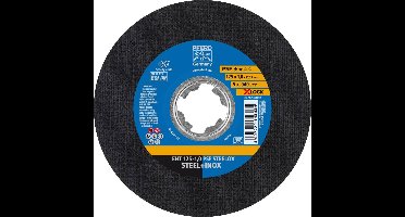 PFERD TOOLS PSF STEELOX 61721101 Doorslijpschijf recht 125 mm 25 stuk(s) RVS, Staal