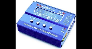 SKYRC B6 Mini Multifunctionele modelbouwlader 6 A Li-poly, LiFePO, Li-ion, NiMH, NiCd, Lood