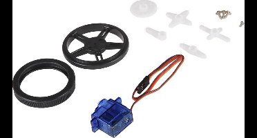 Joy-it COM-MOTOR05 Motor 1 stuk(s)